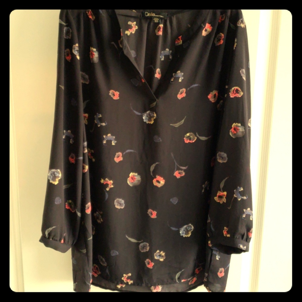 Dalia Blouse